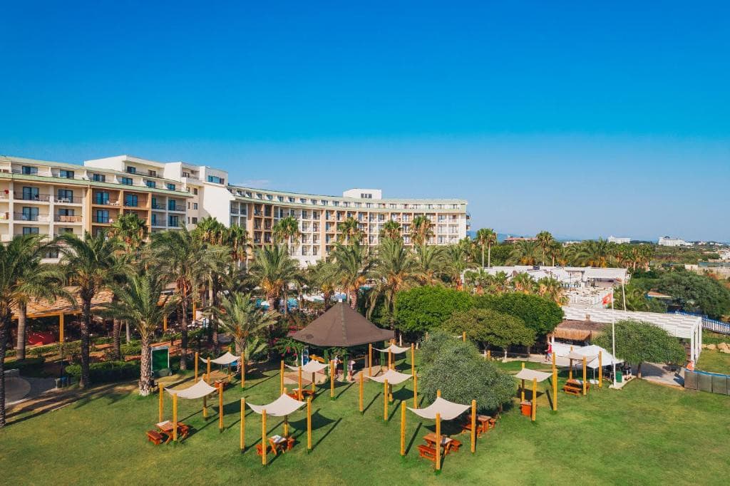 Lyra Resort Hotel