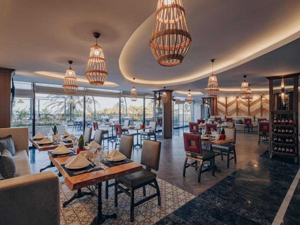 Lyra Resort Hotel