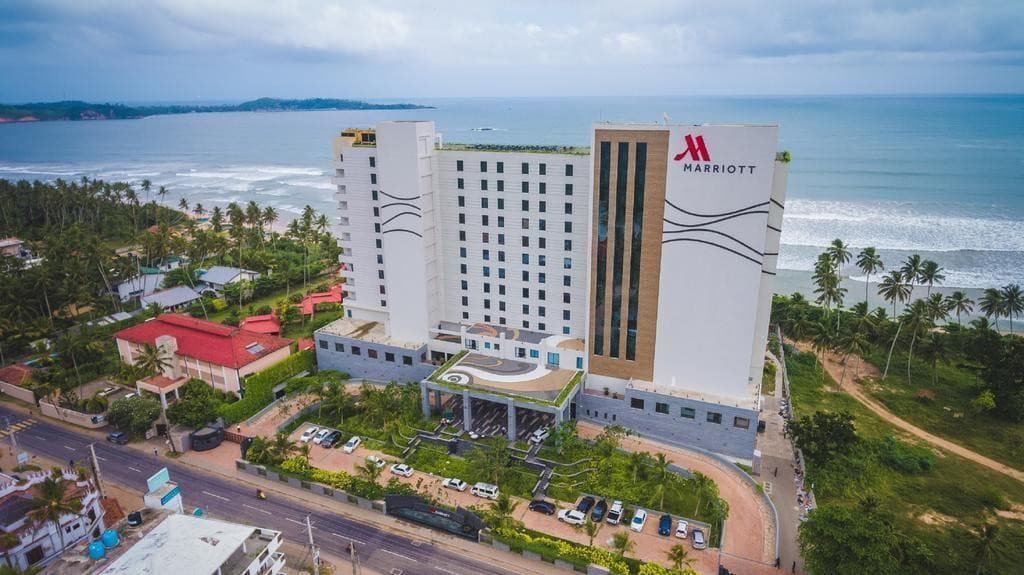 Marriott Weligama Bay Resort