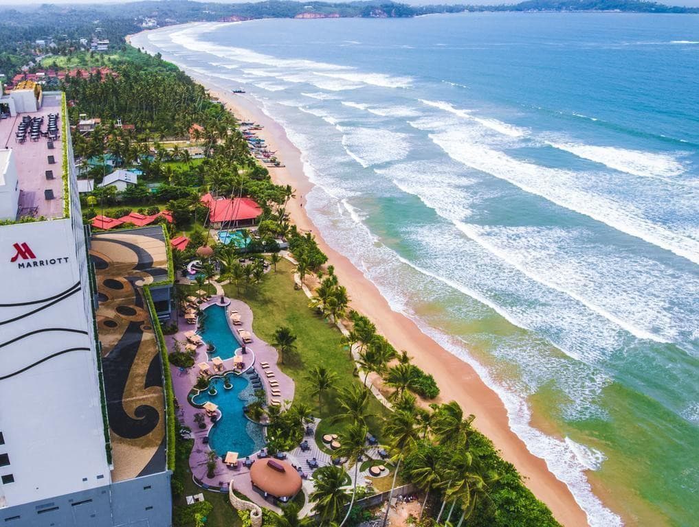 Marriott Weligama Bay Resort