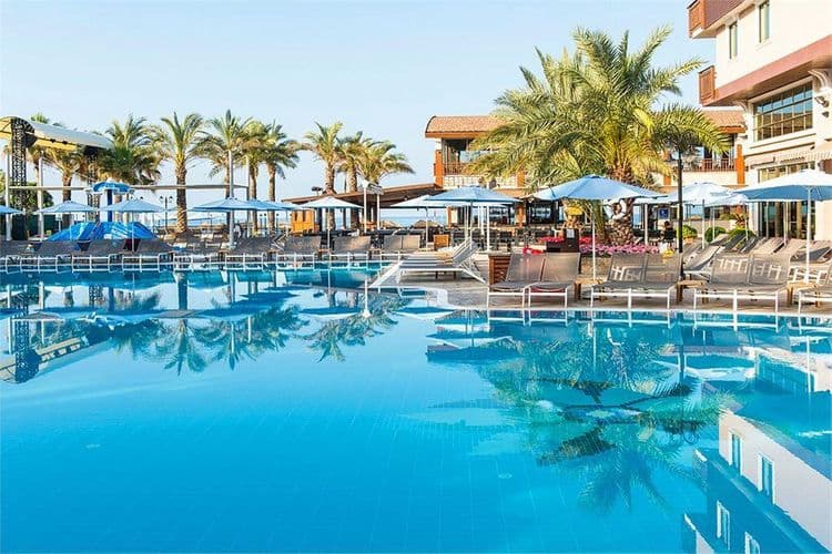 Quattro Family Club Dem Hotel Alanya