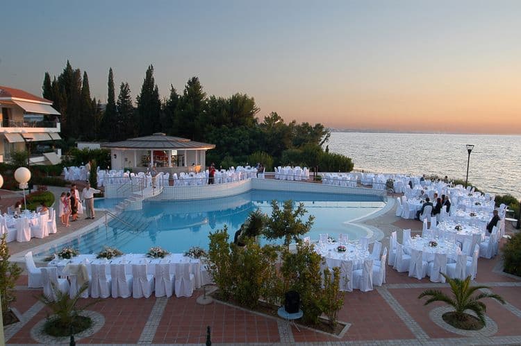 Poseidon Palace