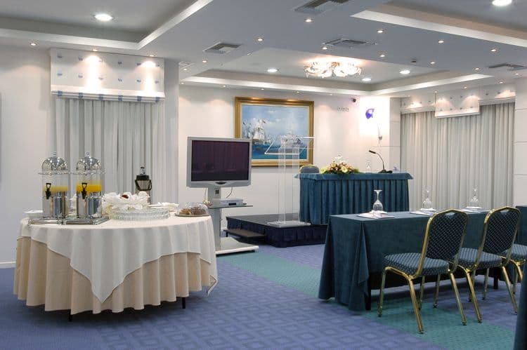 Poseidon Palace