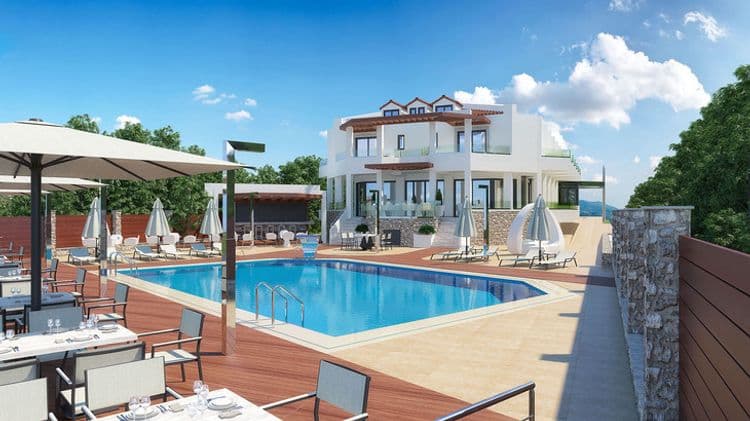 Poseidon Hotel