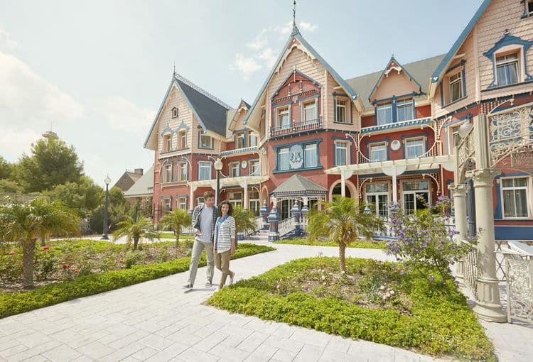 PortAventura Lucy's Mansion