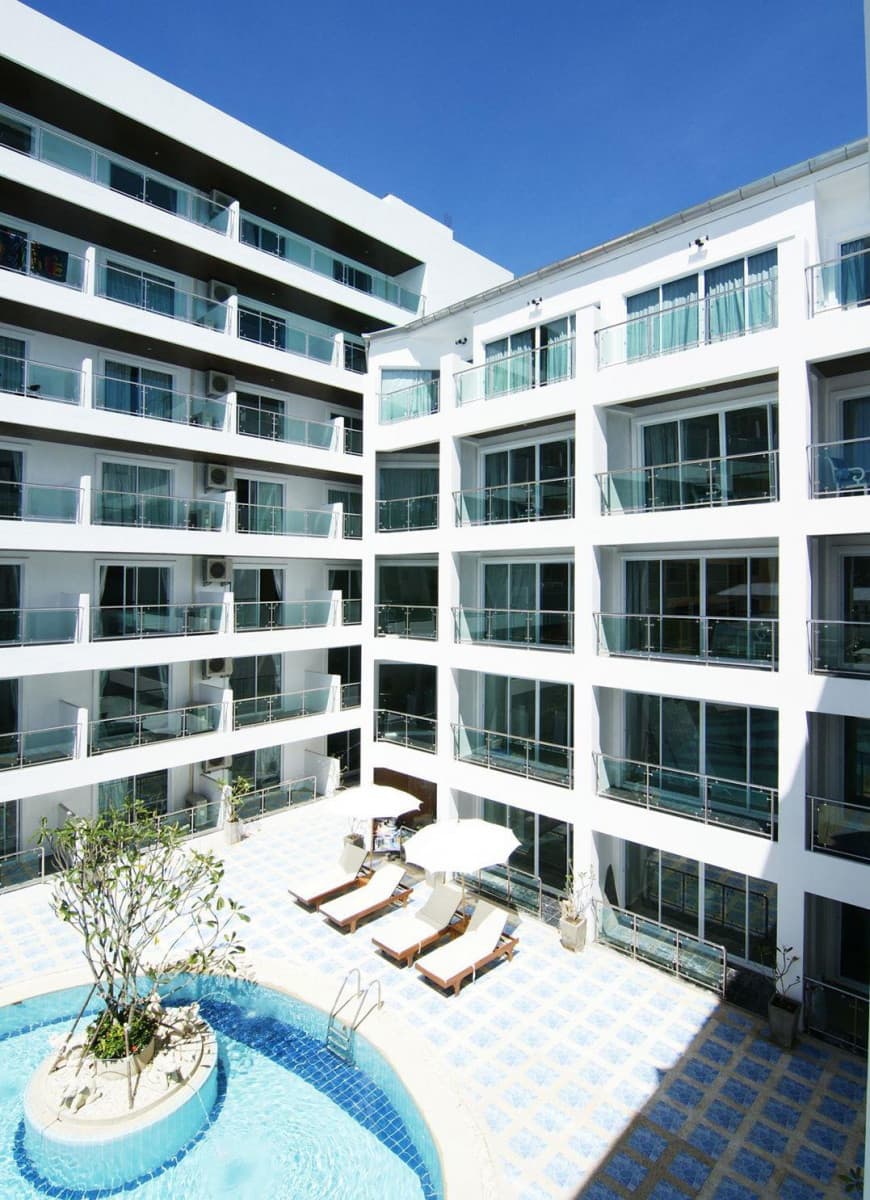 Dragon Beach Resort Jomtien Pattaya