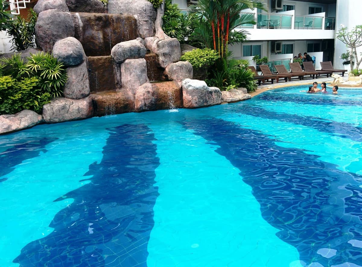 Dragon Beach Resort Jomtien Pattaya