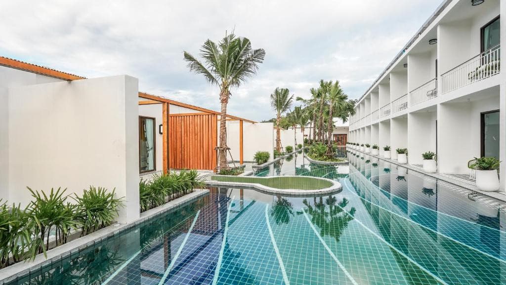 Sugar Marina Resort Lagoon Villas Naiyang Beach