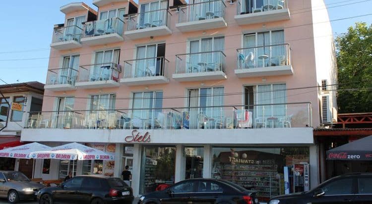 Stels Guest House