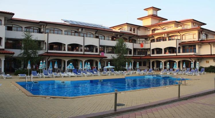 Sunrise Complex