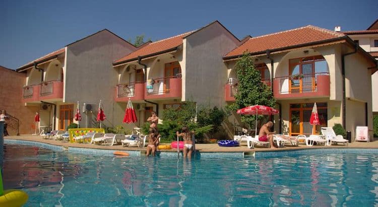 Sunrise Complex