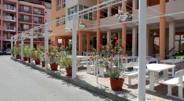 Vanilla Garden Apartcomplex