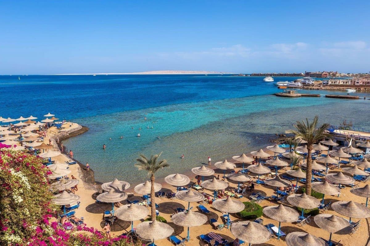 Sphinx Aqua Park Beach Resort
