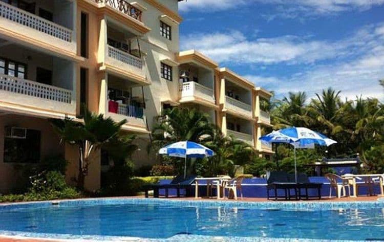 Retreat Anjuna Resort