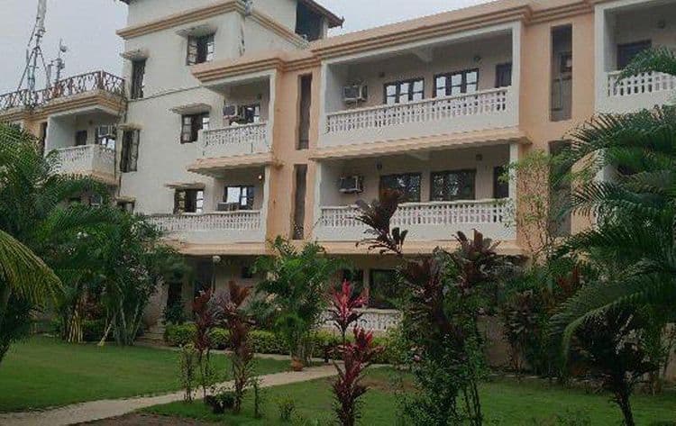 Retreat Anjuna Resort