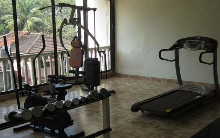 Retreat Anjuna Resort