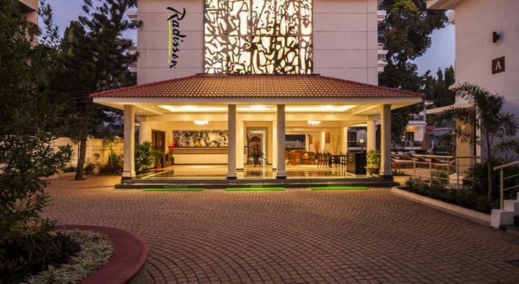 Radisson Goa Candolim
