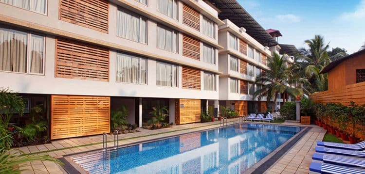 Turtle Beach Resort Morjim