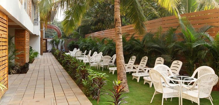 Turtle Beach Resort Morjim
