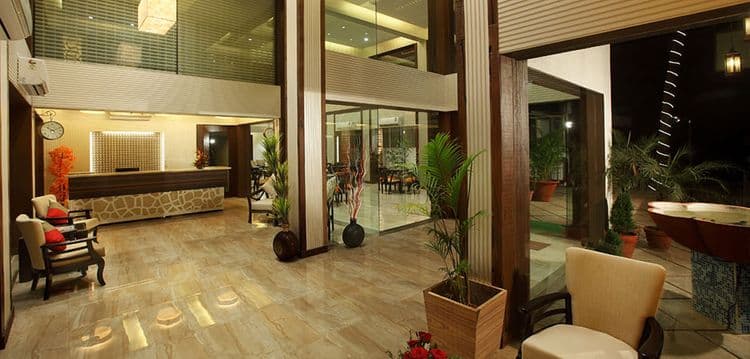Turtle Beach Resort Morjim