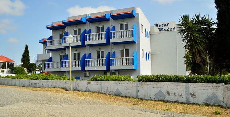 Modul Hotel