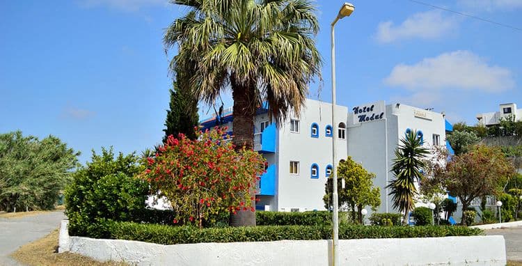 Modul Hotel