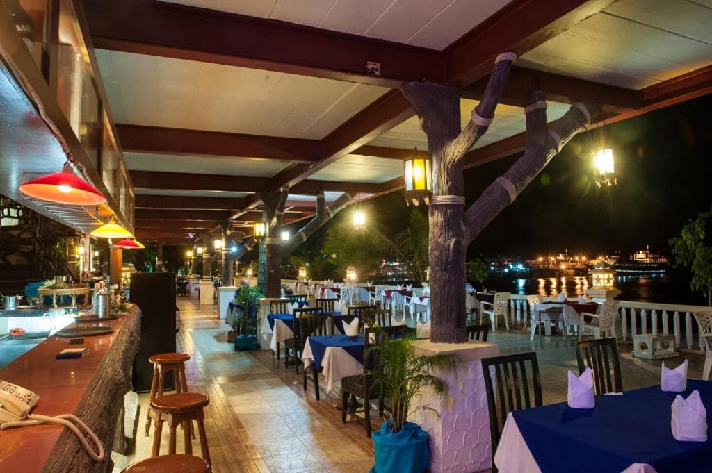 Phi Phi Island Cabana Hotel