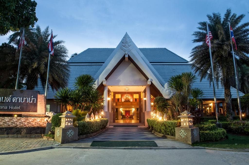 Phi Phi Island Cabana Hotel