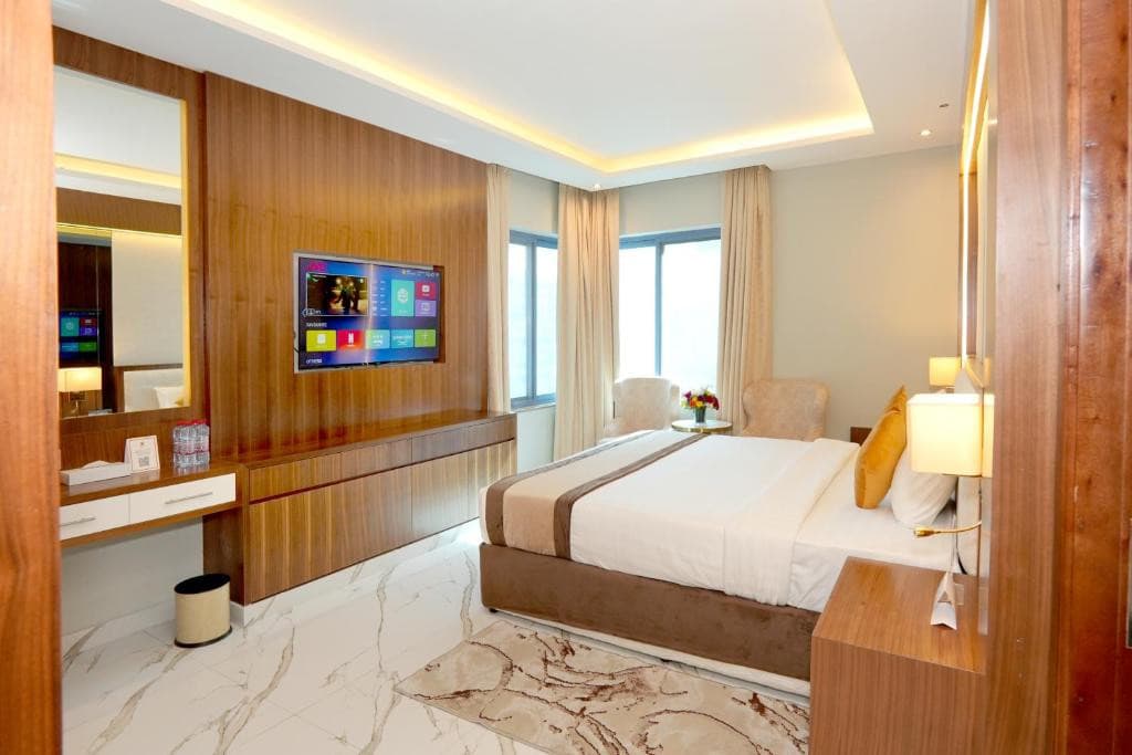 Golden Tulip Deira Hotel (ex. Nihal Palace Hotel)