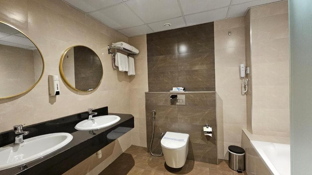 Golden Tulip Deira Hotel (ex. Nihal Palace Hotel)