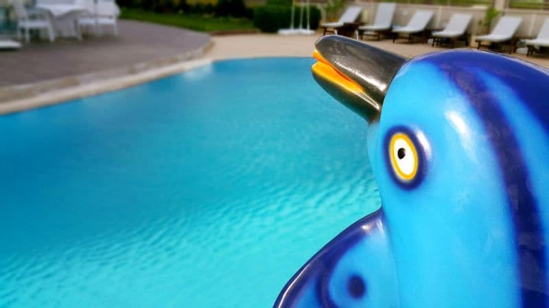 Blue Garden Hotel
