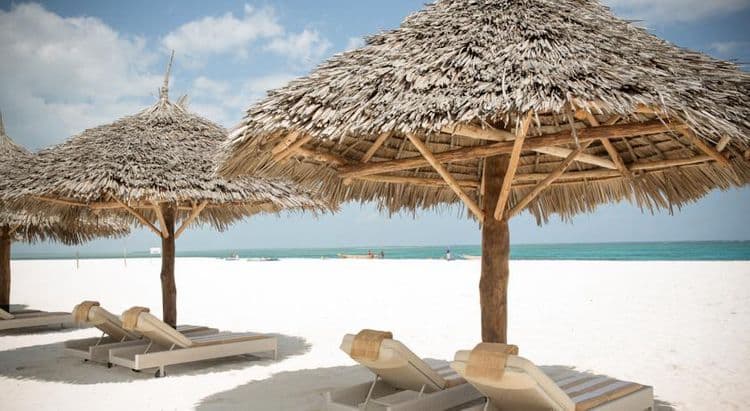 Gold Zanzibar Beach House & Spa