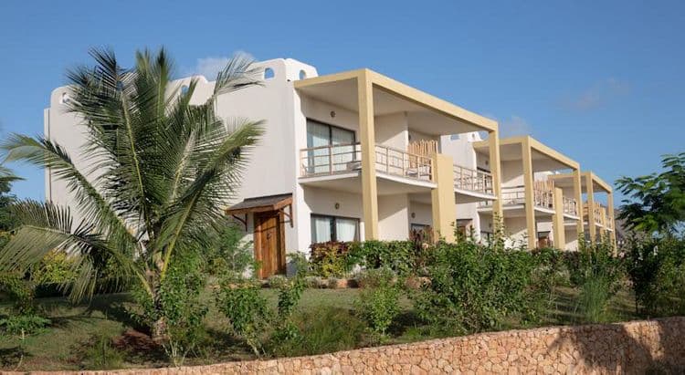 Gold Zanzibar Beach House & Spa