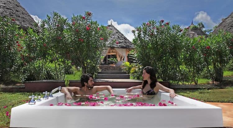 Gold Zanzibar Beach House & Spa