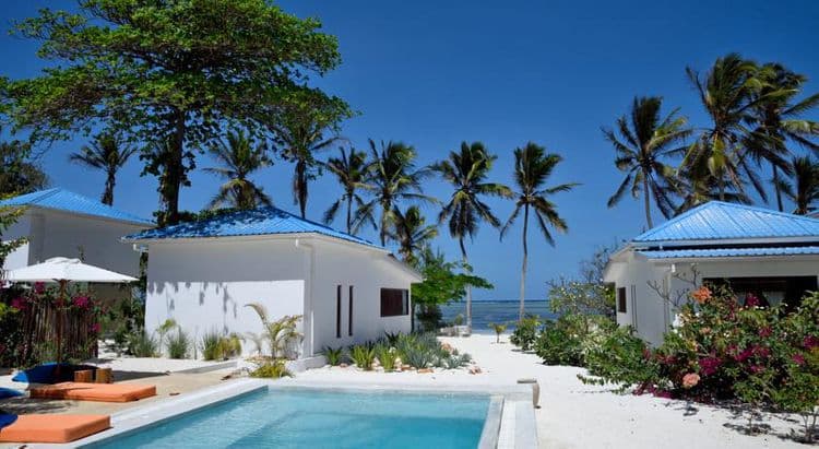 Indigo Beach Zanzibar