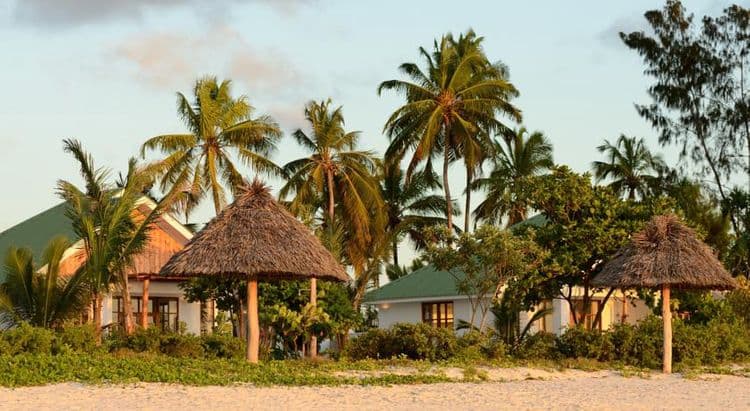 Kisiwa on the Beach