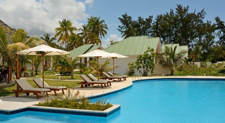 Kisiwa on the Beach