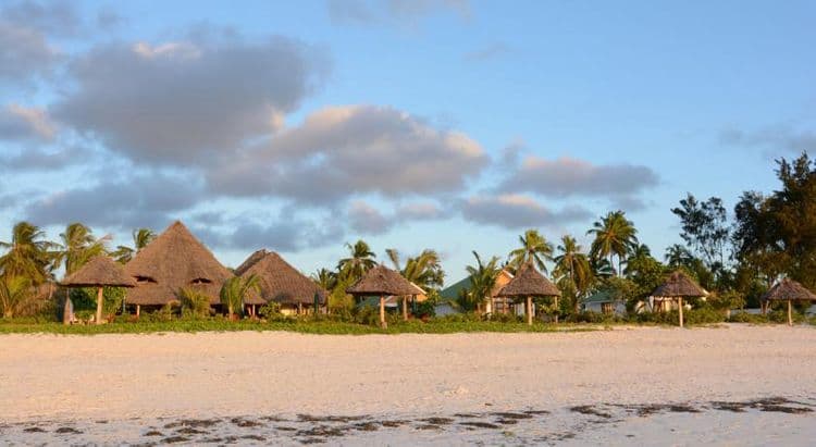 Kisiwa on the Beach