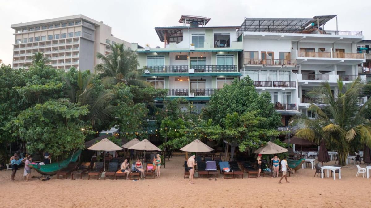 Ocean's Eye Hotel