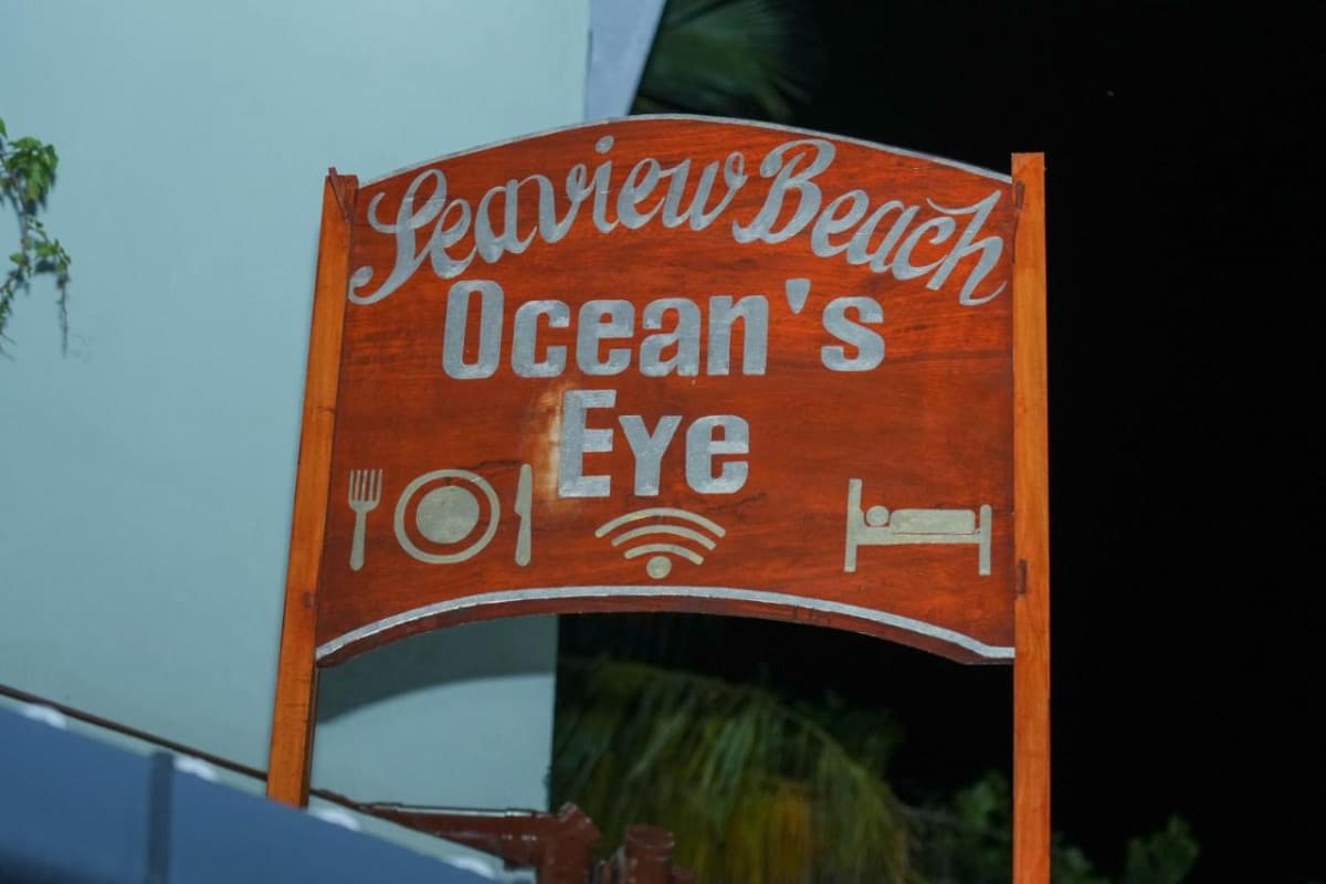 Ocean's Eye Hotel