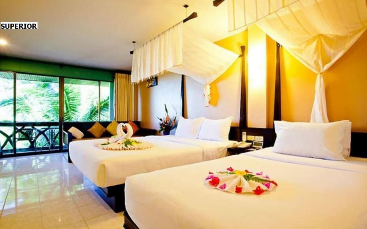 Anyavee Ban Ao Nang Resort
