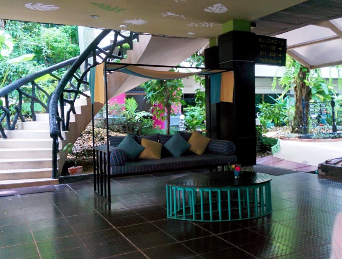 Anyavee Ban Ao Nang Resort