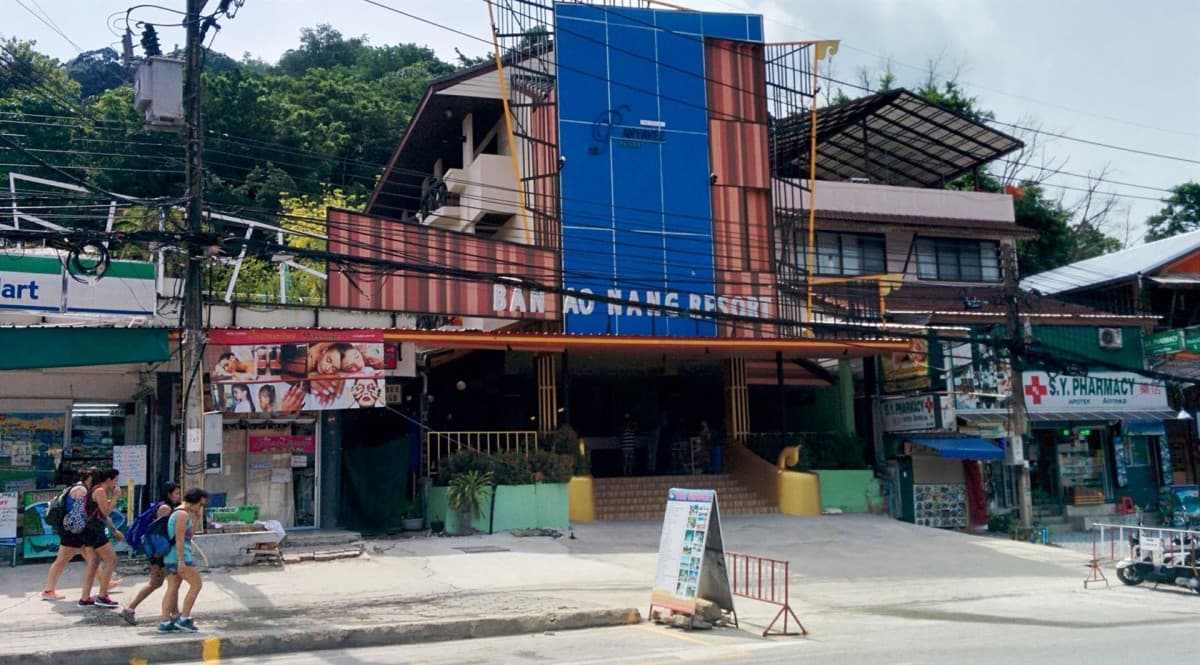 Anyavee Ban Ao Nang Resort