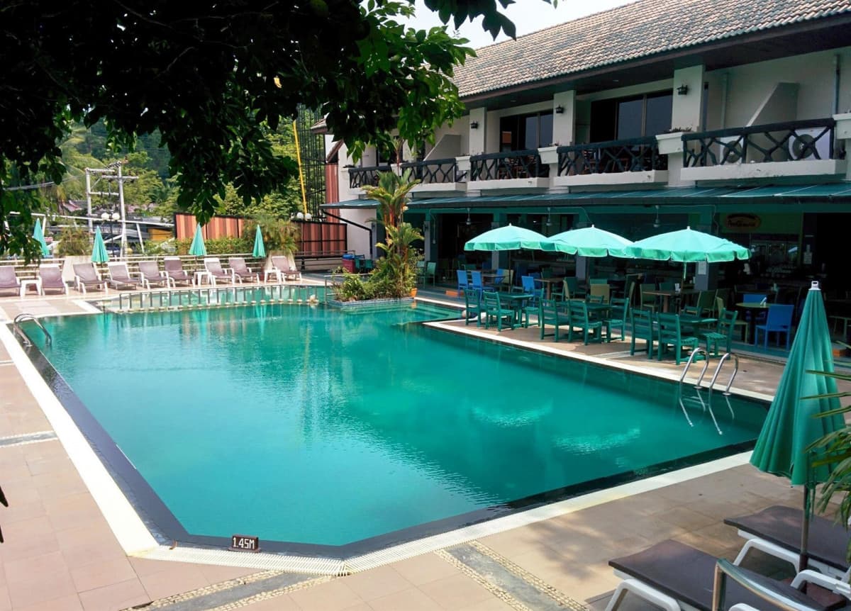 Anyavee Ban Ao Nang Resort