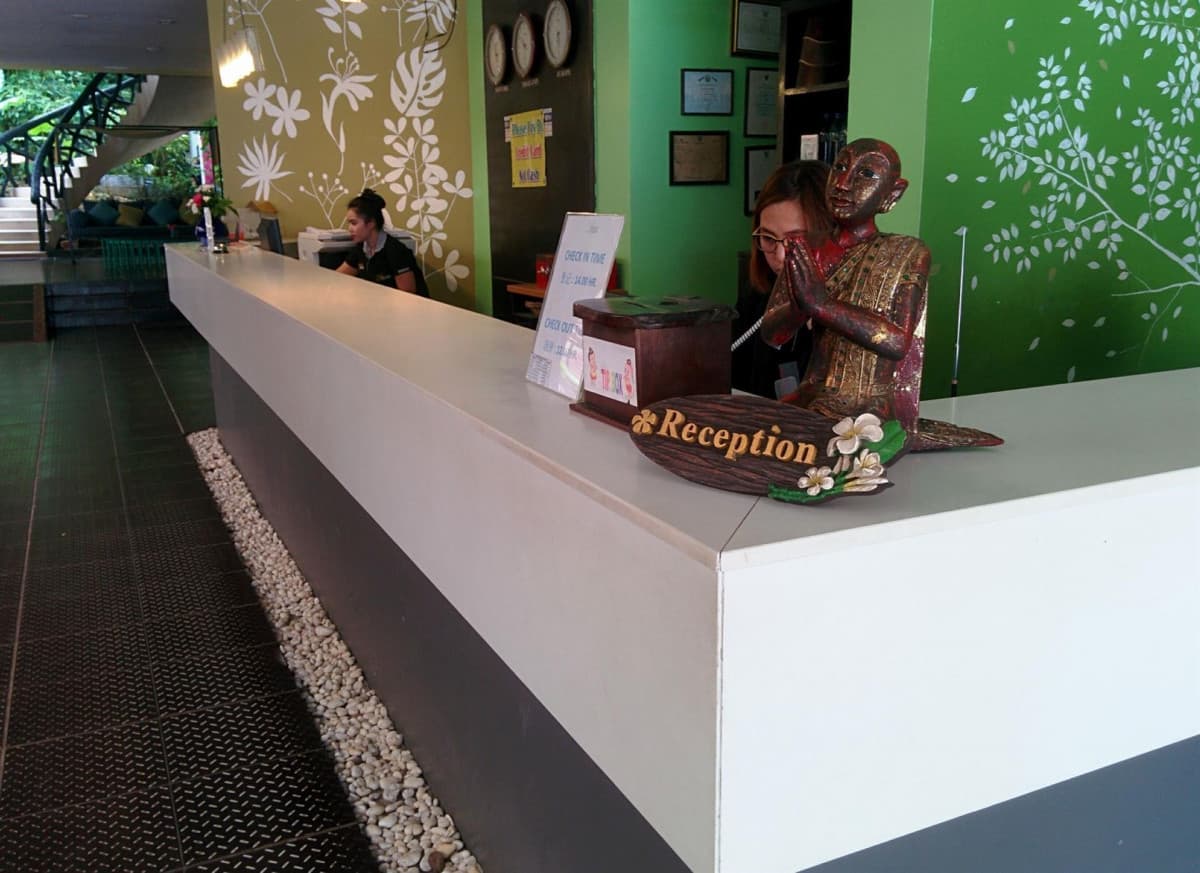 Anyavee Ban Ao Nang Resort