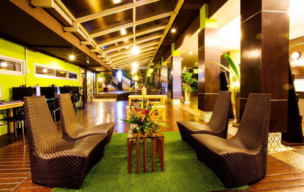 Anyavee Ban Ao Nang Resort