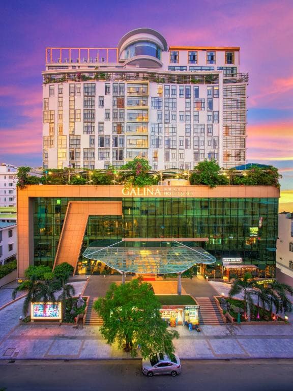Galina Hotel 4* - Nha Trang