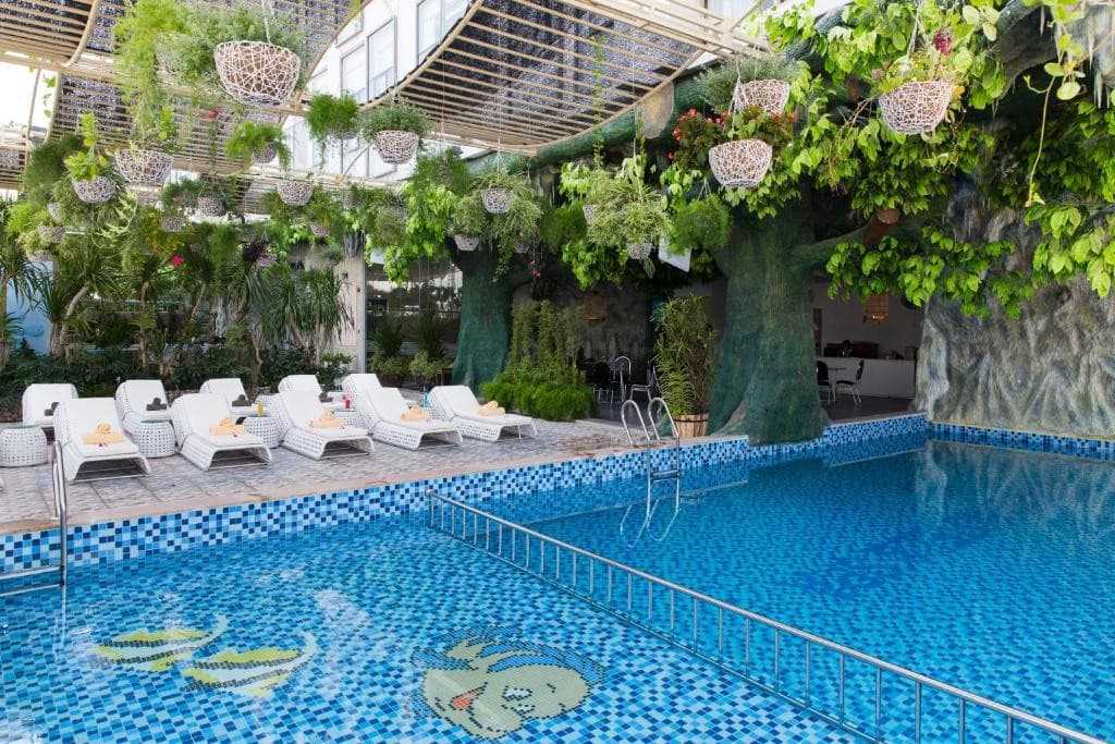 Galina Hotel 4* - Nha Trang