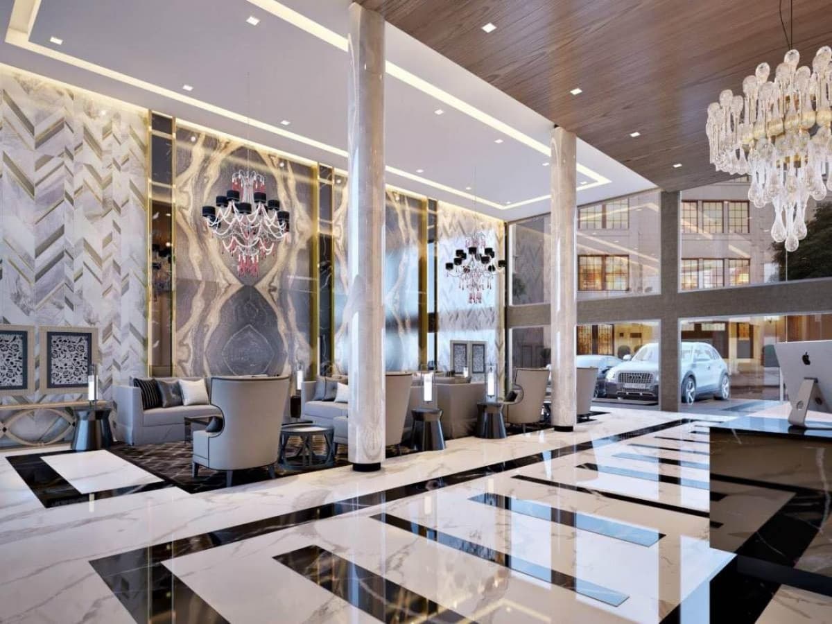 The Bay Exclusive Hotel