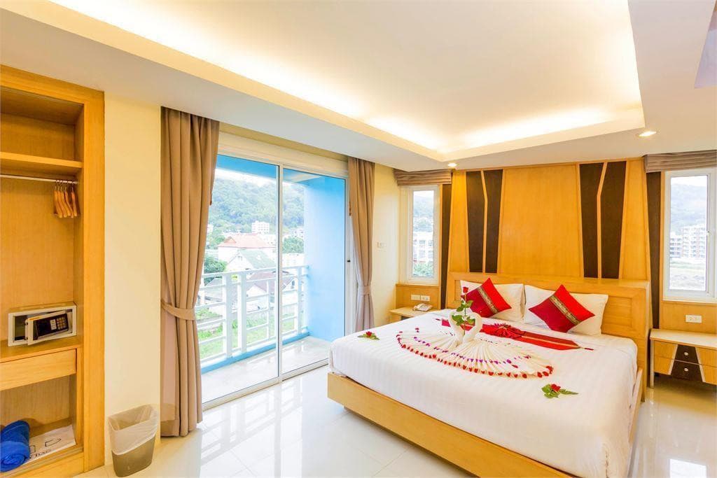 The Allano Phuket Hotel